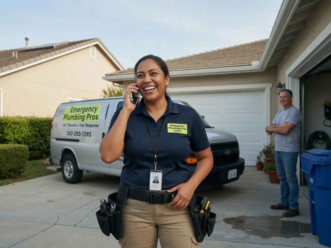 Emergency Plumber Cerritos, CA FAQs